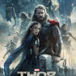 thor the dark world poster